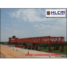 Segmental Launching Gantry (HLCM-20) Jq-7